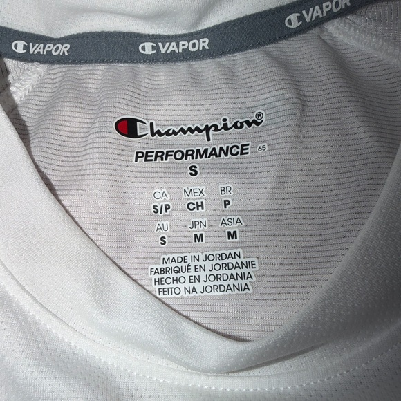 Champion and ATHLETICWhite and Camo T-Shirt Set - Picture 12 of 16